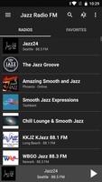 Jazz Radio FM captura de pantalla 3