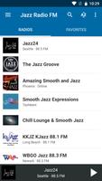 Jazz Radio FM plakat