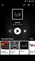 Jazz Radio FM captura de pantalla 1