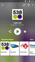 Nederland FM Radio скриншот 1