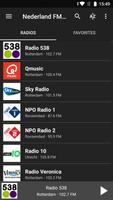 Nederland Radio - FM Radio screenshot 3