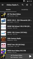 Oldies Radio FM 截圖 3