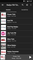 Radyo FM Türkiye capture d'écran 3