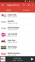 Radyo FM Türkiye Affiche