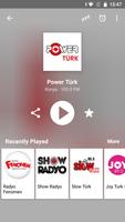 Radyo FM Türkiye اسکرین شاٹ 1