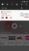 Radyo FM Türkiye capture d'écran 2