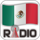 Radio Mexico | Radio Apps For Android ไอคอน