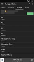 Radio Mexico | Radio Apps For Android Ekran Görüntüsü 3