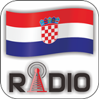 FM Radio Croatia - AM FM Radio Apps For Android icône