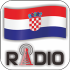 FM Radio Croatia - AM FM Radio Apps For Android 아이콘