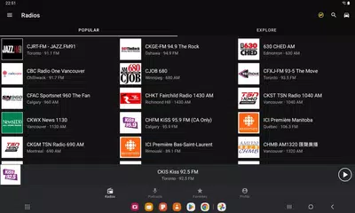 Radio FM Canada | Online Radio XAPK download