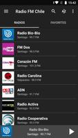 Radio FM Chile スクリーンショット 3