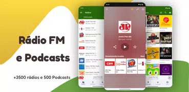 Rádio FM Brasil