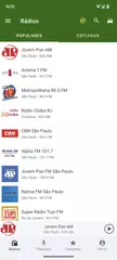 Rádio FM Brasil - FM Ao Vivo XAPK Herunterladen