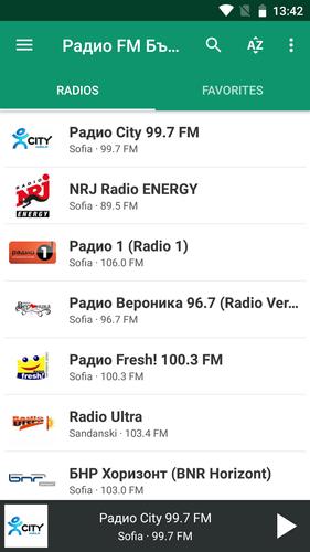 Radio FM Bulgaria APK for Android Download