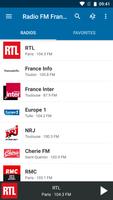 Radio FM France 海报