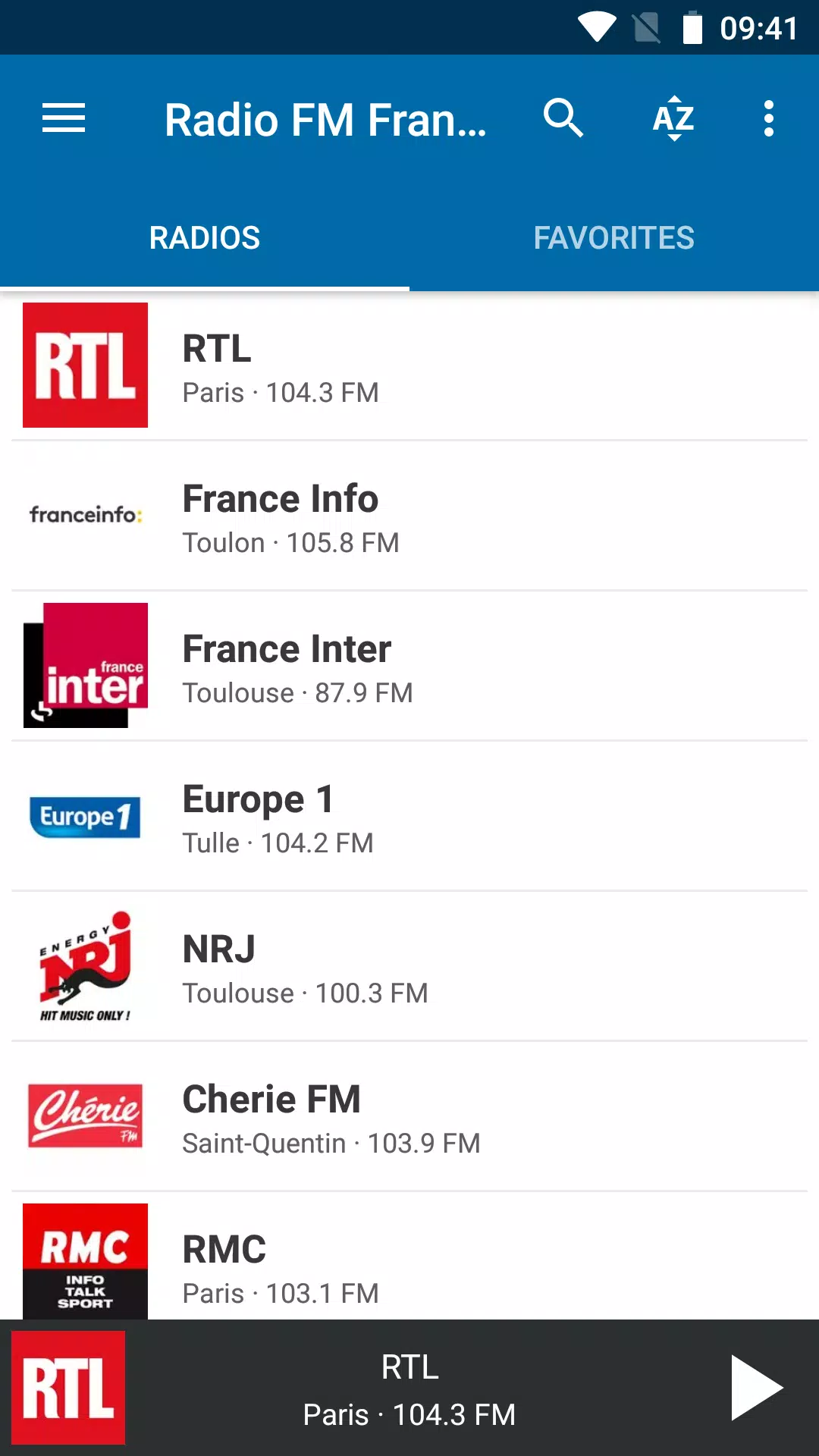 Radio FM France for Android - APK Download