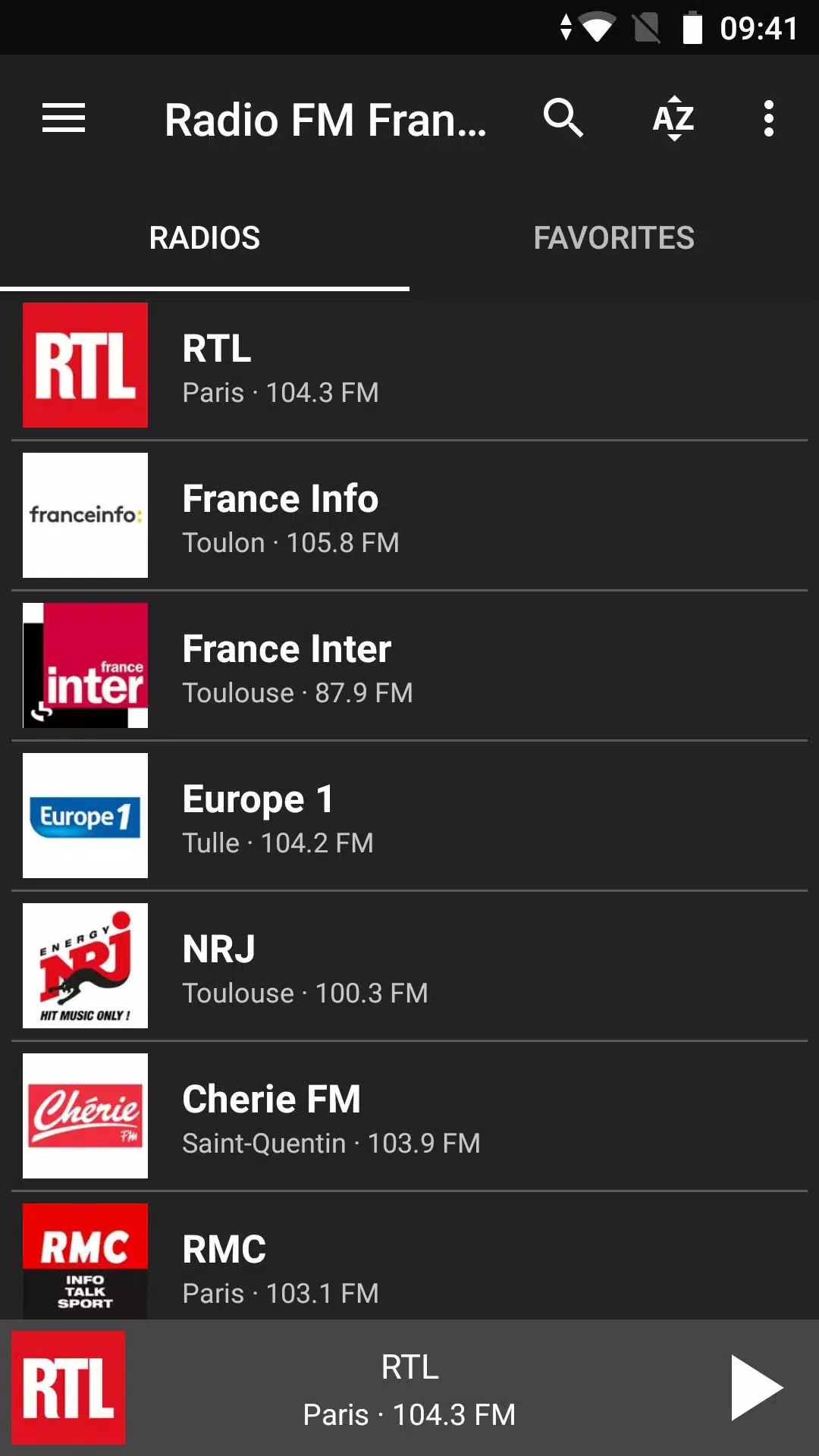 Radio FM France APK for Android Download