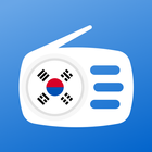 라디오 FM 한국 ไอคอน