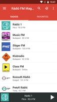 Radio FM Hungary poster