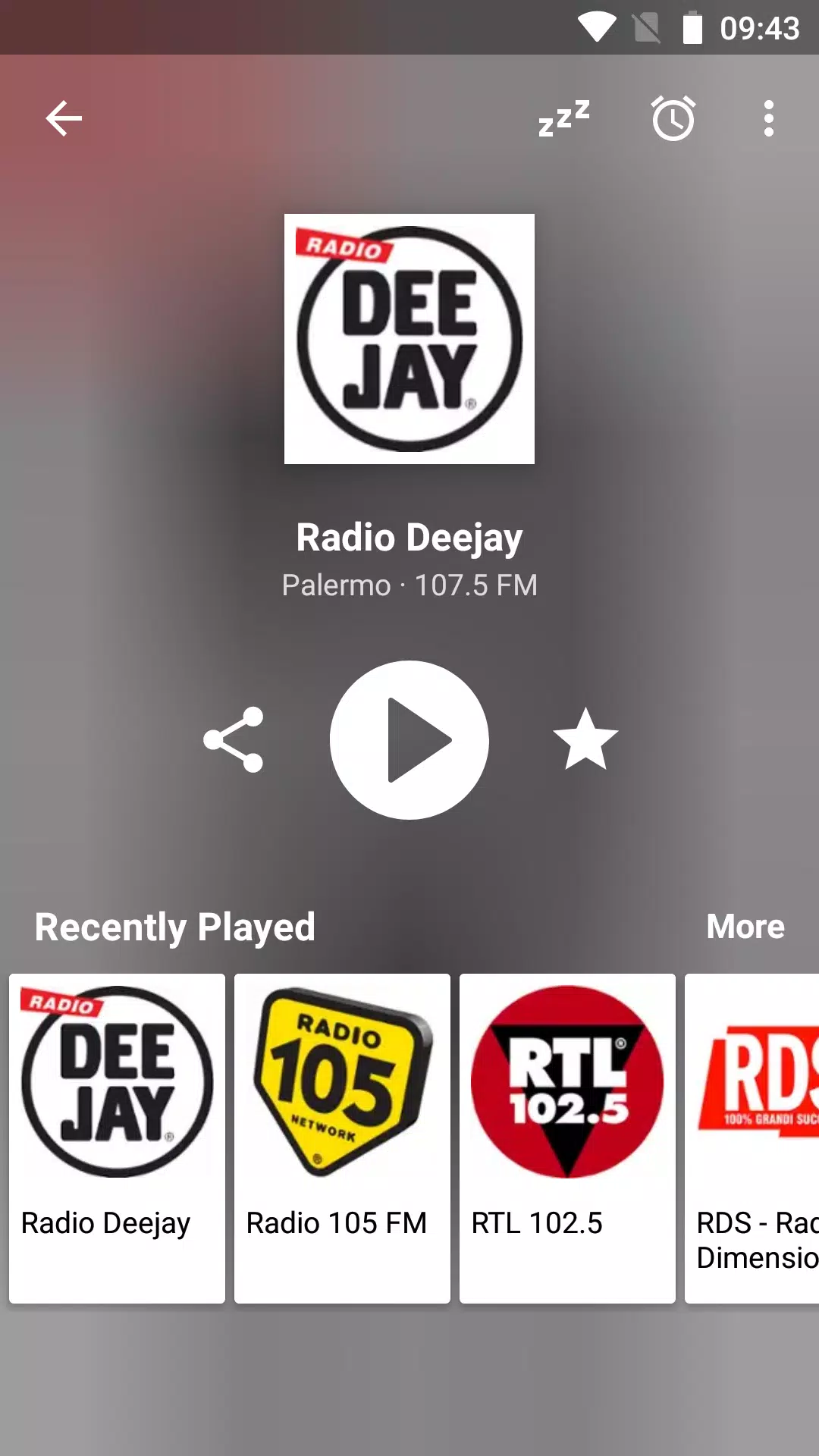 Radio FM Italia for Android - APK Download