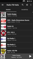 Radio FM Italia syot layar 3