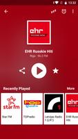 Radio FM Latvija ảnh chụp màn hình 1