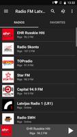 Radio FM Latvija captura de pantalla 3
