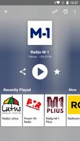 Radijas Lietuva FM capture d'écran 1