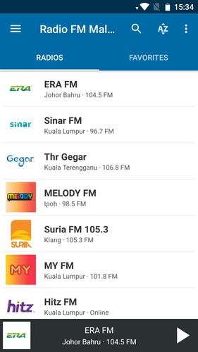 Radio Fm Malaysia For Android Apk Download