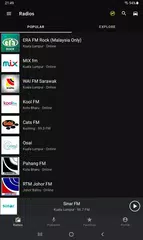 Radio FM Malaysia Online XAPK 下載
