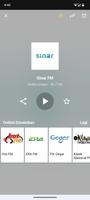 Radio FM Malaysia تصوير الشاشة 1