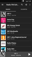 Radio FM Schweiz Screenshot 3