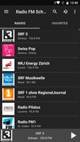 Radio FM Schweiz تصوير الشاشة 3