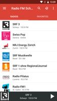 Poster Radio FM Schweiz