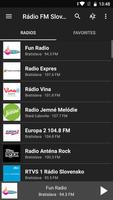 Rádio FM Slovensko اسکرین شاٹ 3