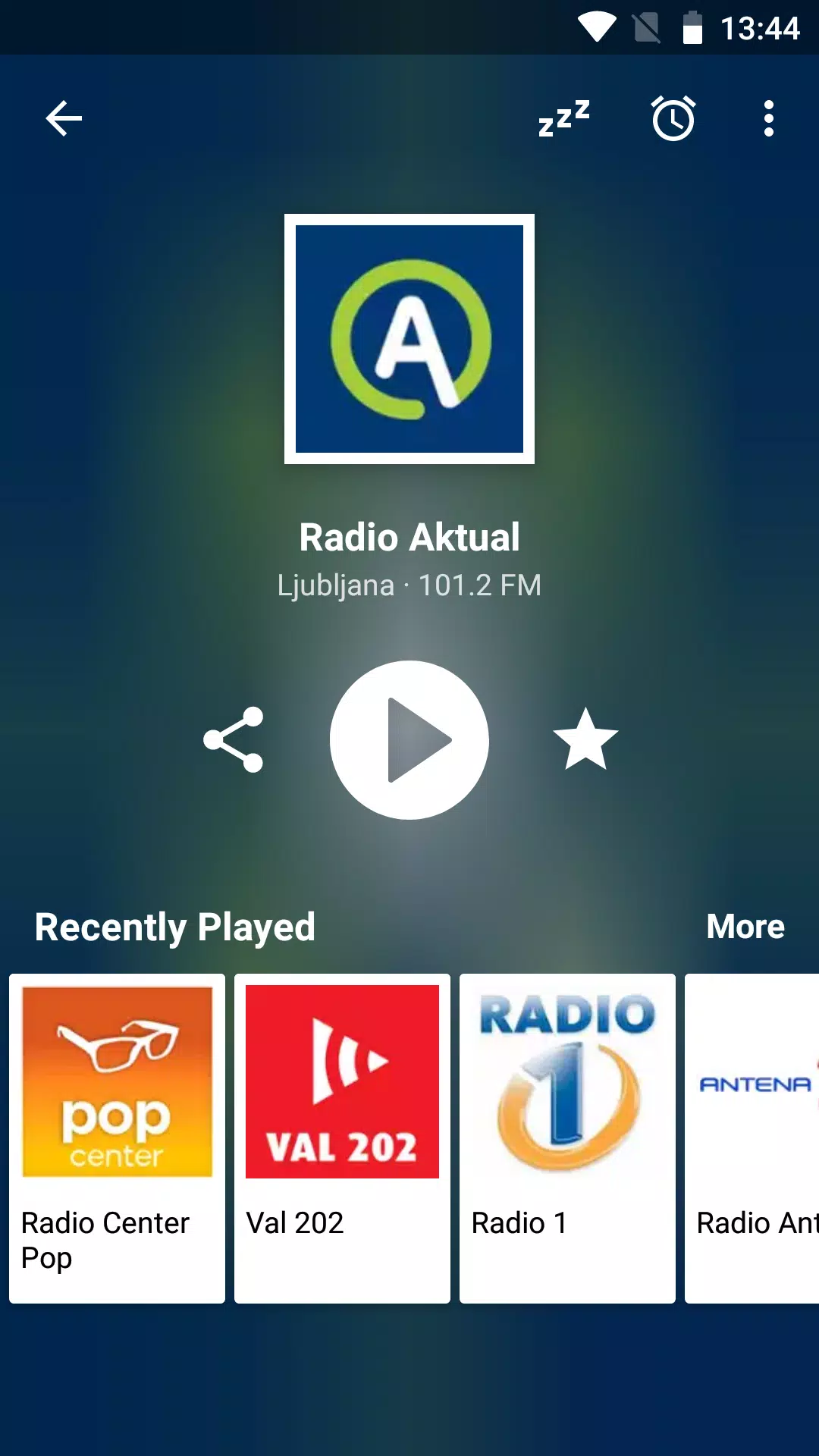 Radio FM Slovenija for Android - APK Download