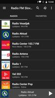 Radio FM Slovenija capture d'écran 3