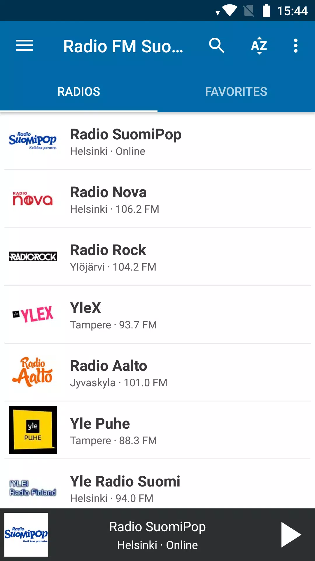 Radio FM Nigeria APK for Android Download