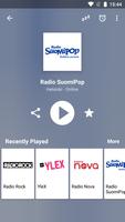 Radio Suomi (Finland) screenshot 1