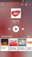 Radio FM Polska পোস্টার