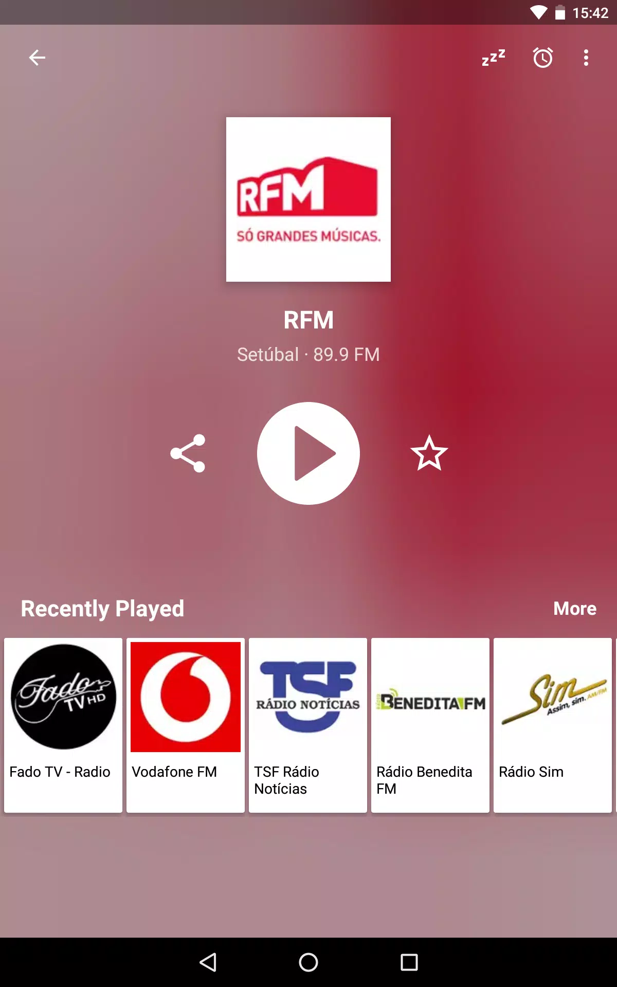 Radio FM Portugal APK for Android Download