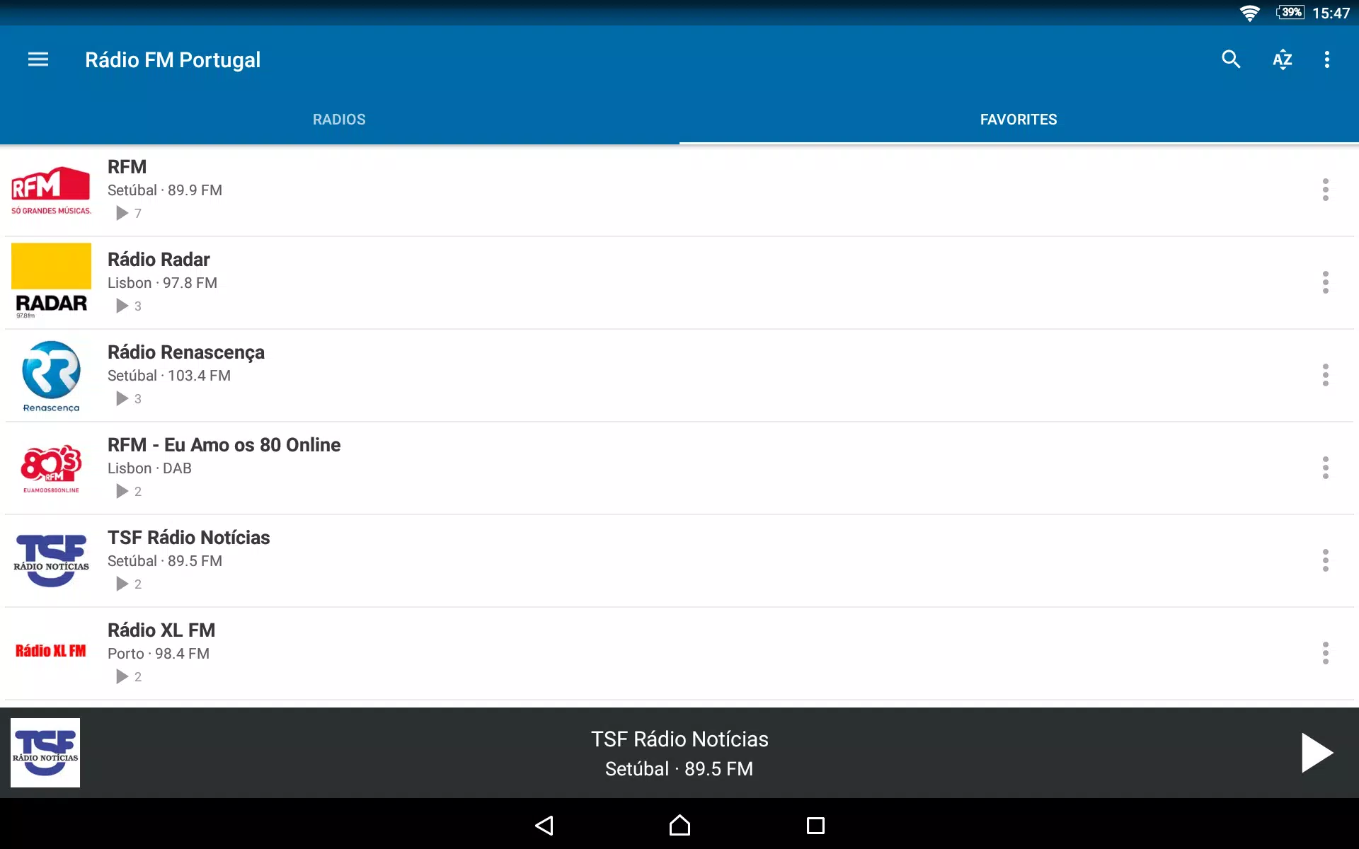 Radio FM Portugal APK for Android Download
