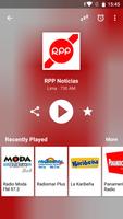 Radio FM Perú ảnh chụp màn hình 1