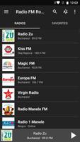 Radio FM România تصوير الشاشة 3