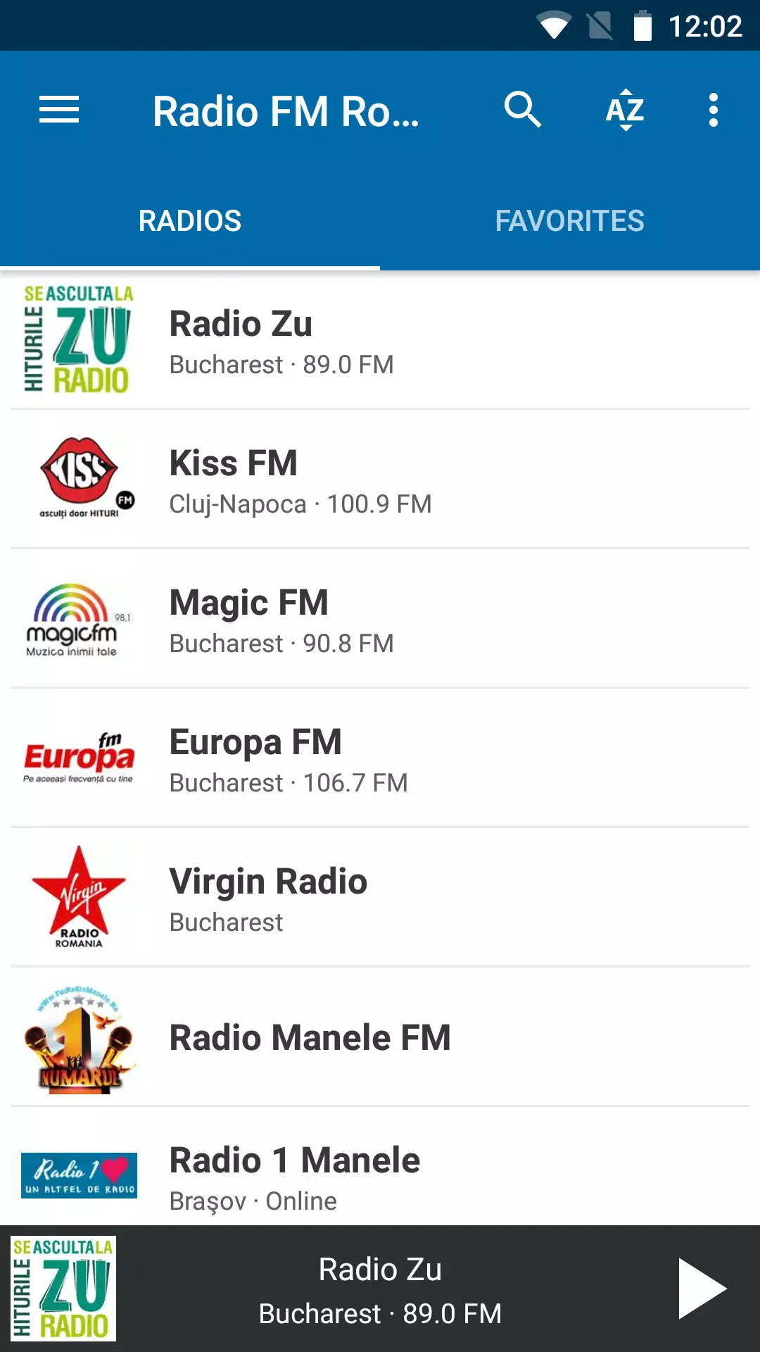 Radio FM Romania for Android - APK Download