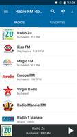 Radio FM România ポスター