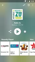 Radio FM România تصوير الشاشة 1