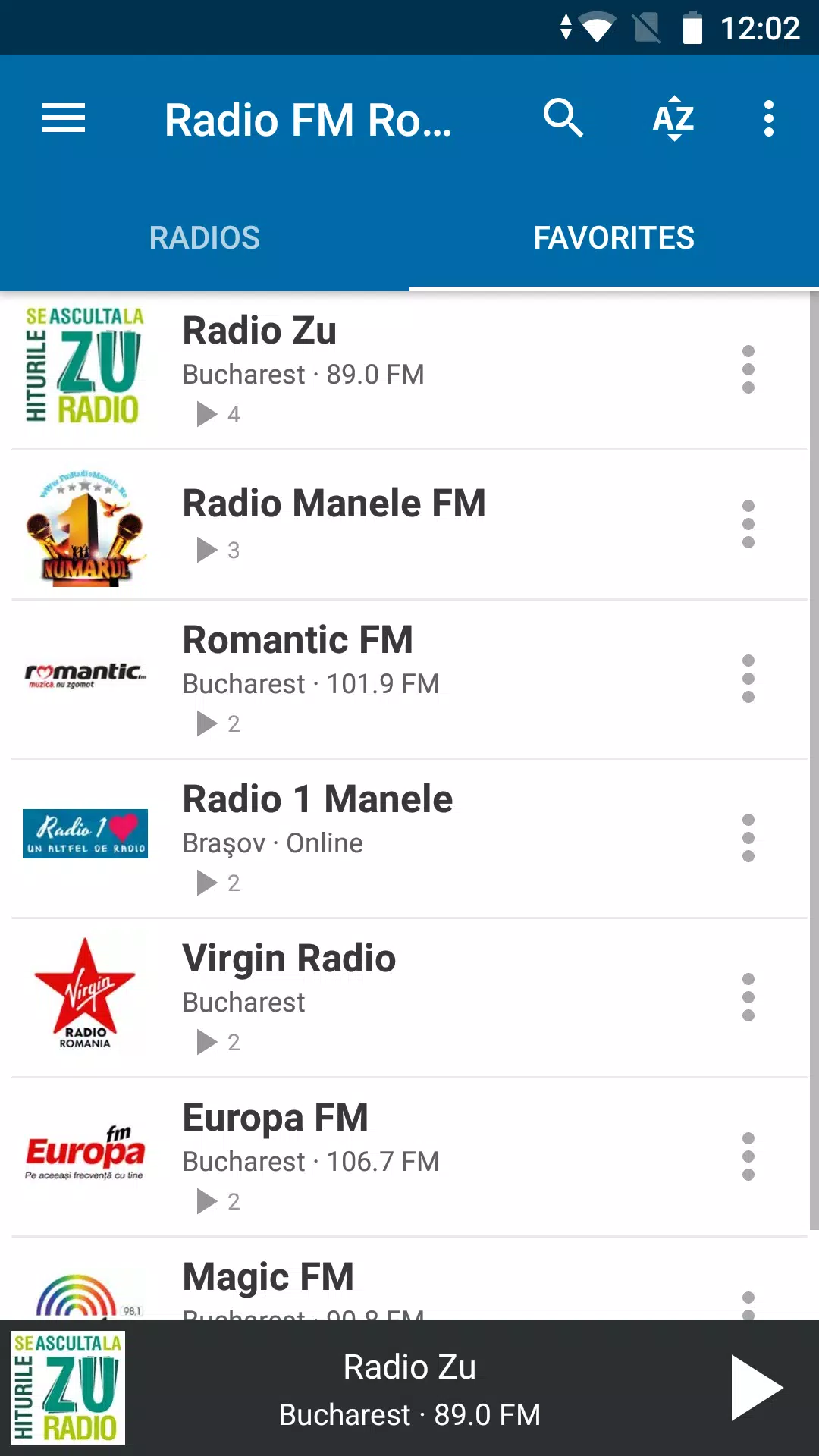 Radio FM Romania for Android - APK Download