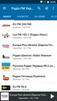 Радіо FM Україна Affiche